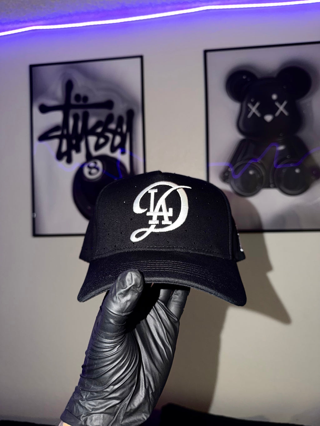 LA Black Crystal